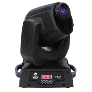 American DJ Vizi LED Spot LED Powered Intelligent Light by 