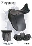 Frank Baines Elegance Dressage Saddle