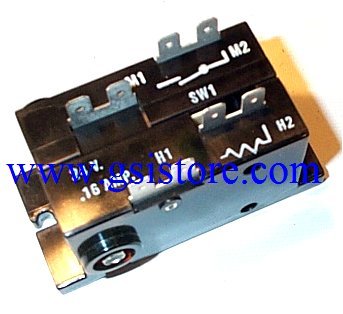 24A51-10 ELECTRIC HEAT SEQUENCER