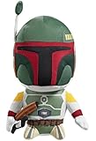 Underground Toys Star Wars Talking Boba Fett 9" Plush