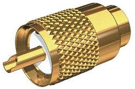 Connector W/UG176 Adapter