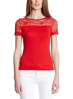 Assuili Camiseta Manga Corta Soyo (Rojo)