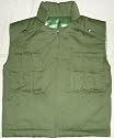 Japanese NARUTO VEST KAKASHI IRUKA COSPLAY COSTUME NEW size SMALL