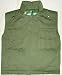 Japanese NARUTO VEST KAKASHI IRUKA COSPLAY COSTUME NEW SIZE M
