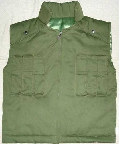 Japanese NARUTO VEST KAKASHI IRUKA COSPLAY COSTUME