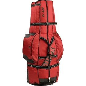 Buy Datrek At-V Travel Cover, Red (2 Pack) now!