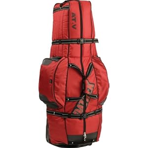 Buy Datrek At-V Travel Cover, Red (2 Pack)