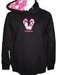 Hooded Hawaiian California Sweatshirt