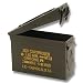Military Surplus .30 Caliber Ammo Can (Empty)