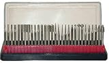 SE Diamond Burr Set, 1/8