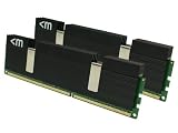 Mushkin 996625 Ascent Series 4GB 2x2GB PC3-12800 DDR3 1600 CAS 7-7-7-6-18 Timings 1.85-1.95V Memory (Black)