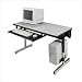 8700 Series Computer Table (24
