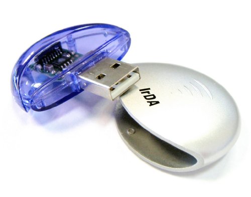 MY-Link USB Infrared IrDA Wireless Dongle Adaptor