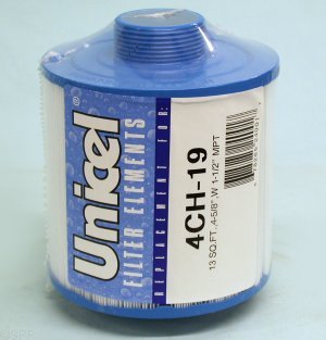 "4-5/8"" x 4-5/8"" 13 Sq Ft Tsc Filter Cartridge" "4-5/8"" x 4-5/8"" 13 Sq Ft Tsc Filter Cartridge"