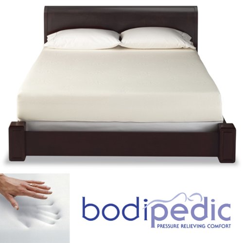 Bodipedic Essentials 8-inch King-size Memory Foam Mattress