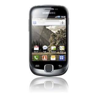 Samsung S5670 Galaxy Fit Sim-Free Smartphone
