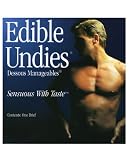 Edible Undies Men 5 Different Flavors to Choose From