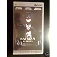 BATMAN RETURNS [UMD for PSP] PSP MOVIE by 