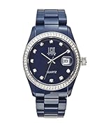 Light Time Reloj 36Th Street Lady Azul