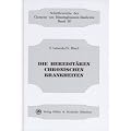 Die heredit�ren chronischen Krankheiten
