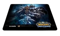 World of Warcraft: The Wrath of the Lich King Qck Surface (Mouse Mat) (PC)