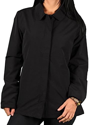 Ladies Vantage 'Soho' Button-Front Microfiber Jacket