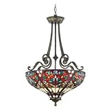 Quoizel Lily 3 Lt Pendant