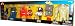 Search : Batman Year 1999 The New Batman Adventures Series 4 Pack 5 Inch Tall Action Figure - Batman with Firing Bat Launcher, Robin with Assault Glider, "Exclusive" Alfred with Serving Tray and Clayface with Break-Apart Safe and Dynamite