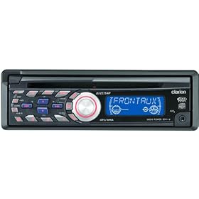 CLARION EUROPEAN FREQ CD PLAYER