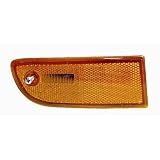 1993-1997 GEO PRIZM REPLACEMENT SIDE MARKER LIGHT RIGHT HAND TYC 12-1501-00 by TYC