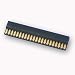 Original Foxconn Dell Hard Drive IDE Connector 8267R