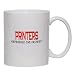 PRINTERS REPRODUCE THE FASTEST! Mug for Coffee / Hot Beverage (choice of sizes and colors)