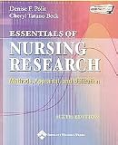 Essentials of Nursing Research: Methods, Appraisal, & Utilization - 6th edition