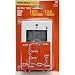 Outlet Box 1 3/8 Inches Deep-