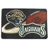 Jacksonville Jaguars Tufted Rug (20-inch x 30-inch)