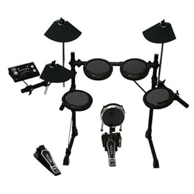 OSP DD-502 MKII Digital/Electronic Drum Set/Kit DD502