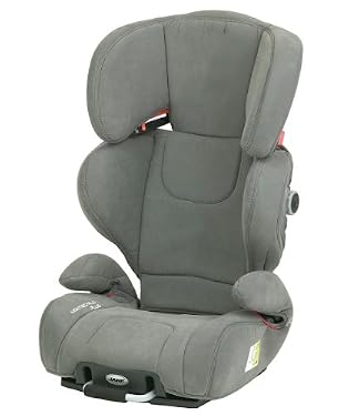 Jane Montecarlo Plus Isofix Highback Booster Car Seat - Ivory