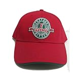 Foster's Beer Alcohol - Red Special Bitter Logo Baseball Hat Cap