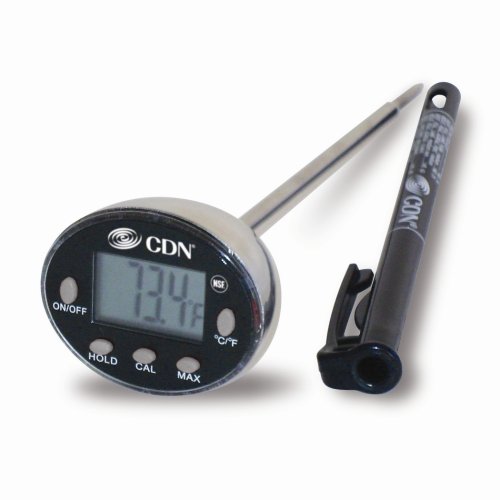 CDN ProAccurate Quick-Read DTQ450X Thermometer