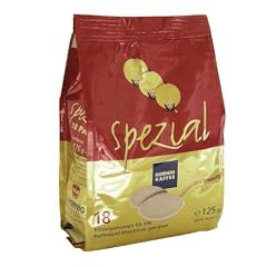 36 Hornig 'Spezial' Kaffeepads / Softpads, 250g