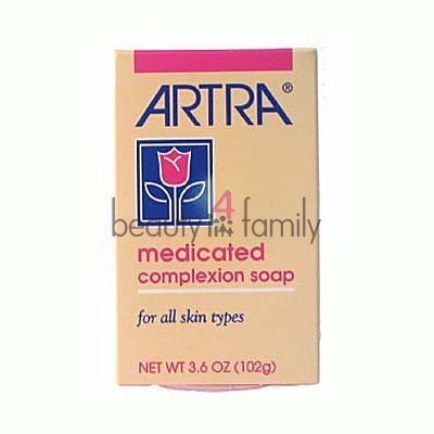 Artra Medicated Complexion Soap by ARTRA
