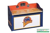 Golden State Warriors NBA Toy Box