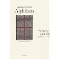 Alphabets