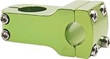 UPC 729183944054 product image for NEW BMX FIXIE 50mm Alloy Handle Bar Stem LEAF GREEN 22.2mm x 28.6mm (Dia.) BIKE | upcitemdb.com