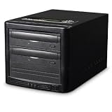 New - Aleratec 1:1 Copy Cruiser Pro HS CD/DVD Duplicator - M46540