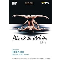 Black & White Ballets