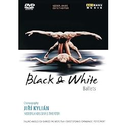 Black & White Ballets