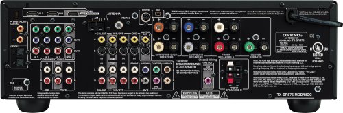 Onkyo TX-SR575 7.1 Channel Home Theater Receiver (Black)