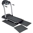 Marcy High-Impact MAT20 Flooring Mat
