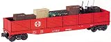 TRAIN O COP & ROBBER CAR